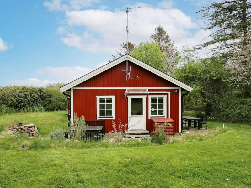 Billede 6 af 6 Person Holiday Home in Dronningmolle-by Traum