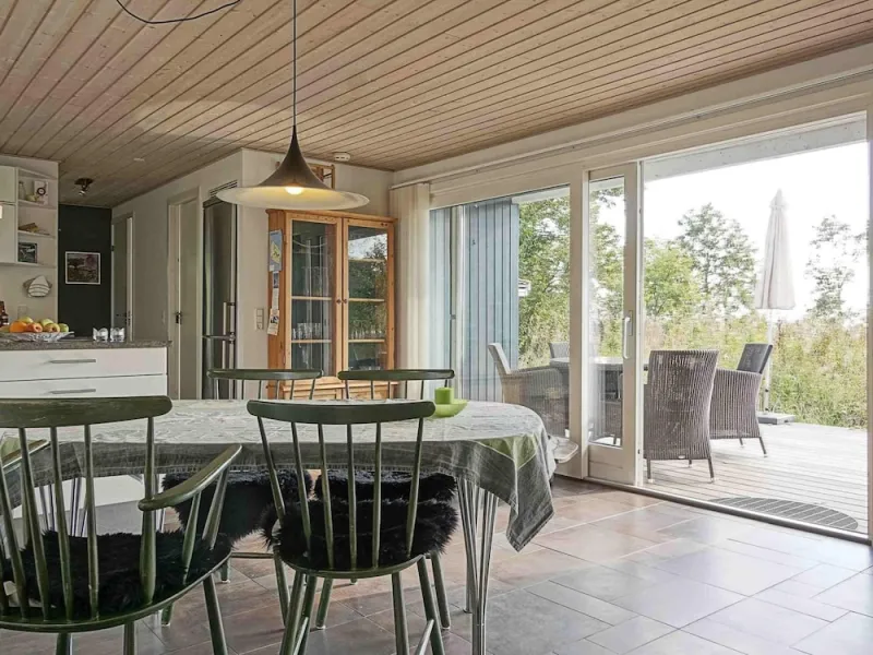 Billede 3 af 4 Person Holiday Home in Aakirkeby