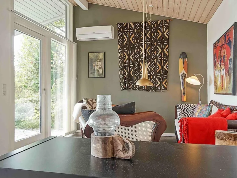 Billede 14 af 4 Person Holiday Home in Aakirkeby