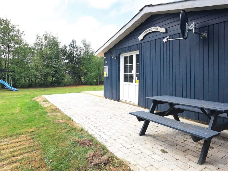 Billede 9 af 5 Person Holiday Home in Thyholm-by Traum
