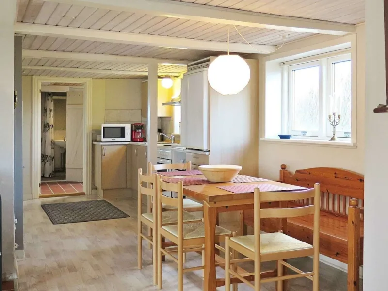 Billede 8 af 4 Person Holiday Home in Lemvig-by Traum