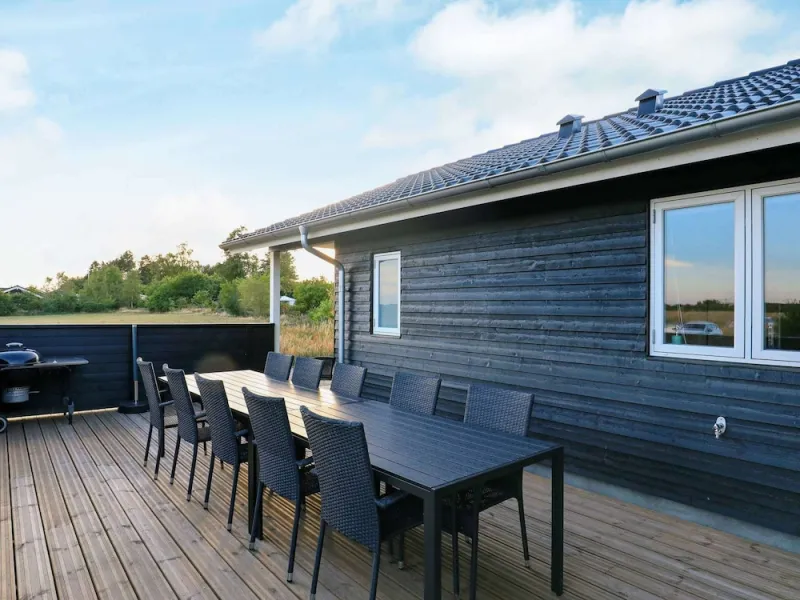 Billede 8 af 9 Person Holiday Home in Hojslev-by Traum