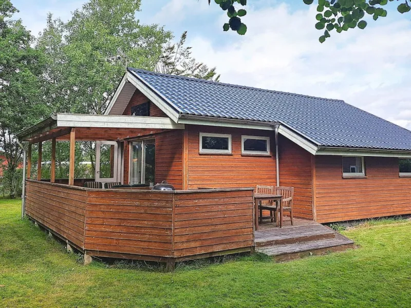 4 Person Holiday Home in Hadsund-by Traum