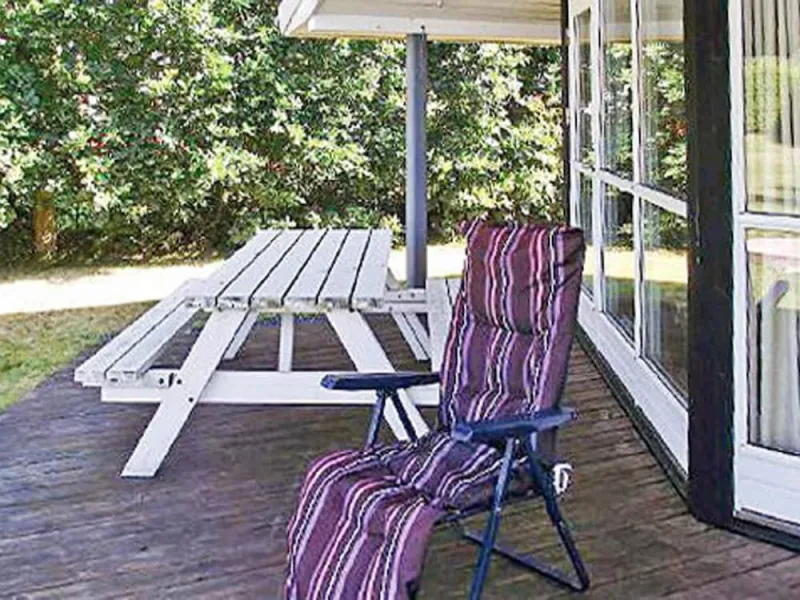 Billede 10 af Cozy Holiday Home in Hadsund near Family Friendly Beach