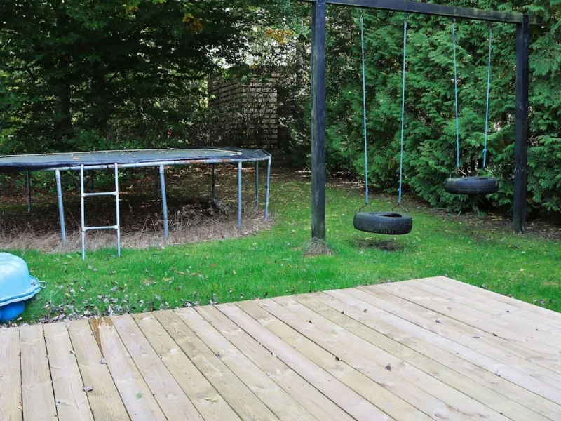 Billede 11 af Cozy Holiday Home in Hadsund near Family Friendly Beach