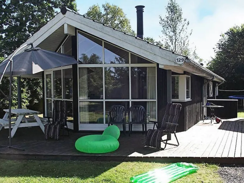 Billede 12 af Cozy Holiday Home in Hadsund near Family Friendly Beach