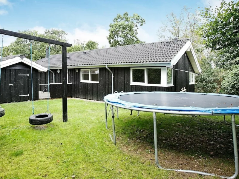 Billede 14 af Cozy Holiday Home in Hadsund near Family Friendly Beach
