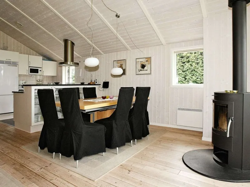 Billede 16 af Cozy Holiday Home in Hadsund near Family Friendly Beach