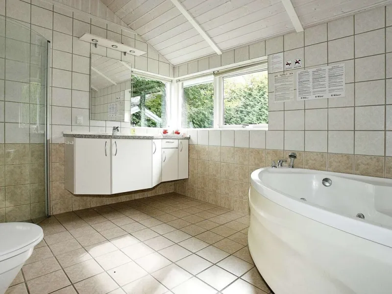 Billede 17 af Cozy Holiday Home in Hadsund near Family Friendly Beach