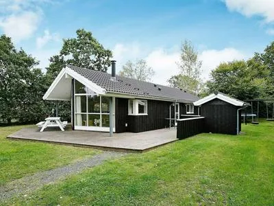 Billede 18 af Cozy Holiday Home in Hadsund near Family Friendly Beach