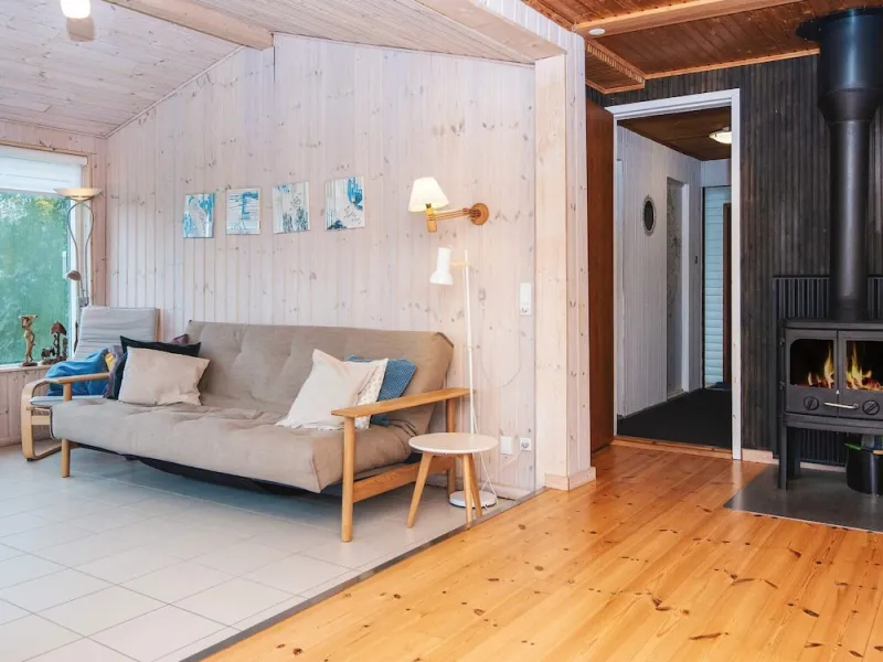 Billede 8 af 7 Person Holiday Home in Knebel-by Traum