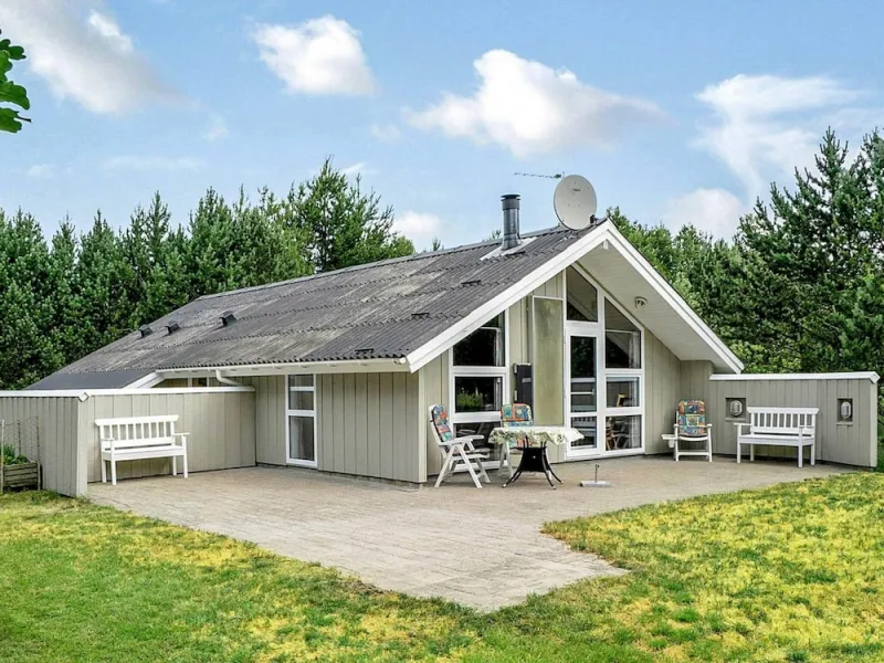 Holiday Home in Jerup