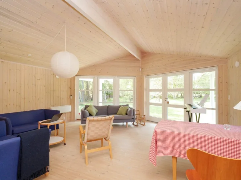 Billede 8 af 10 Person Holiday Home in Rorvig