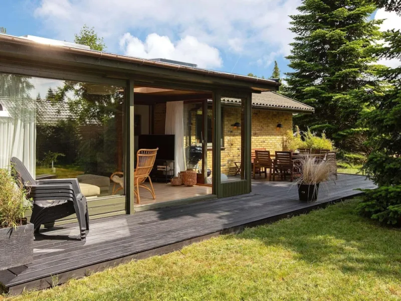 Billede 8 af Bright Cottage With Garden Terrace-by Traum