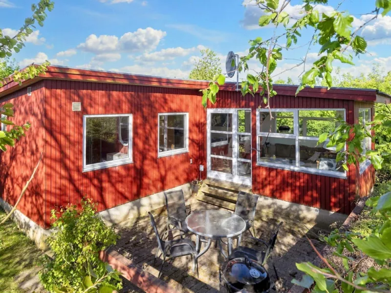 Pet-friendly Holiday Home in Roslev near Sea