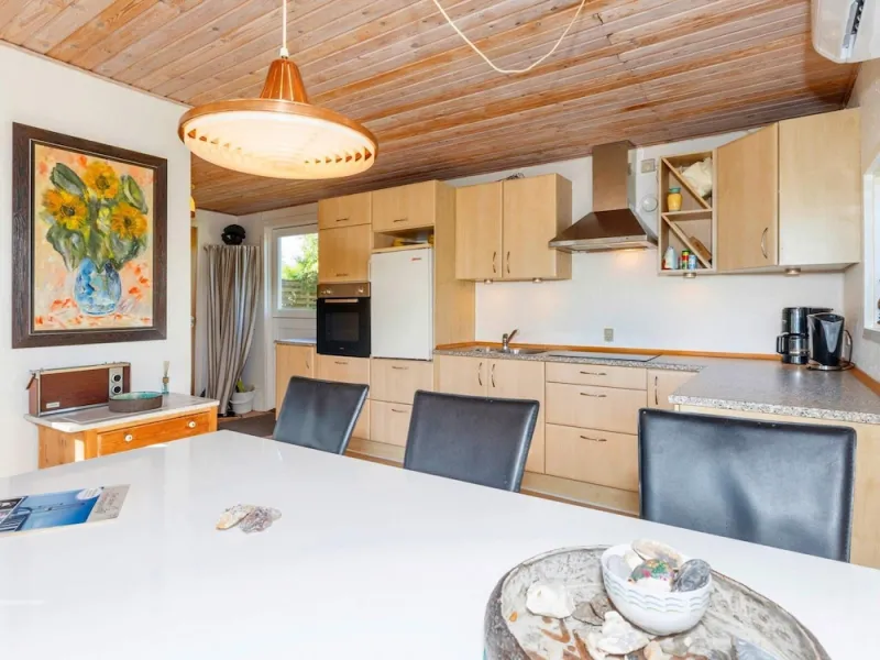 Billede 7 af Pet-friendly Holiday Home in Roslev near Sea