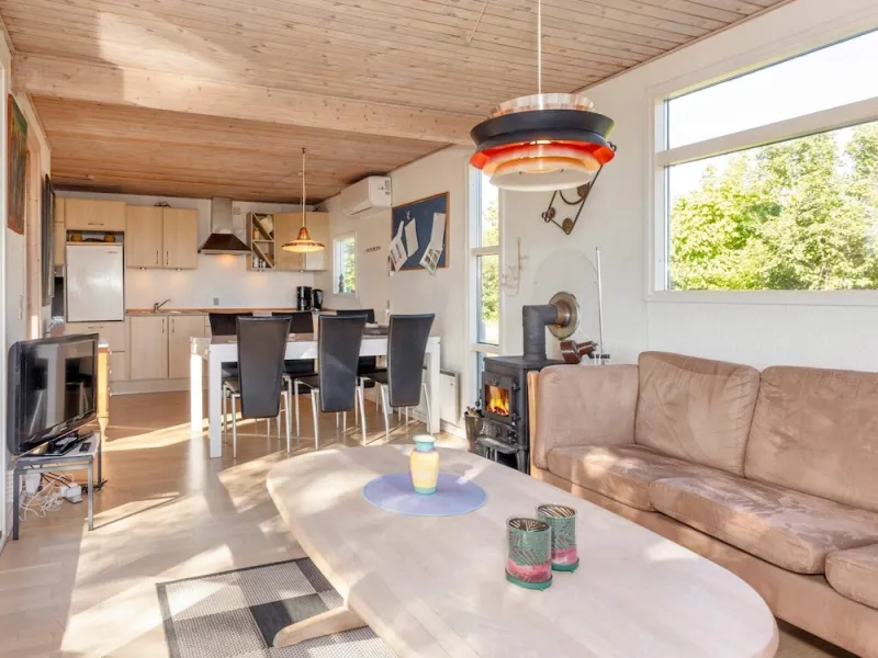 Billede 8 af Pet-friendly Holiday Home in Roslev near Sea