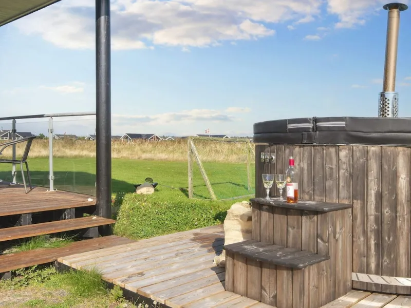 Billede 22 af 4 Person Holiday Home in Harboore-by Traum
