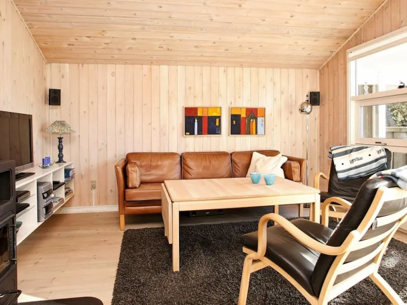 Billede 2 af 6 Person Holiday Home in Blokhus-by Traum
