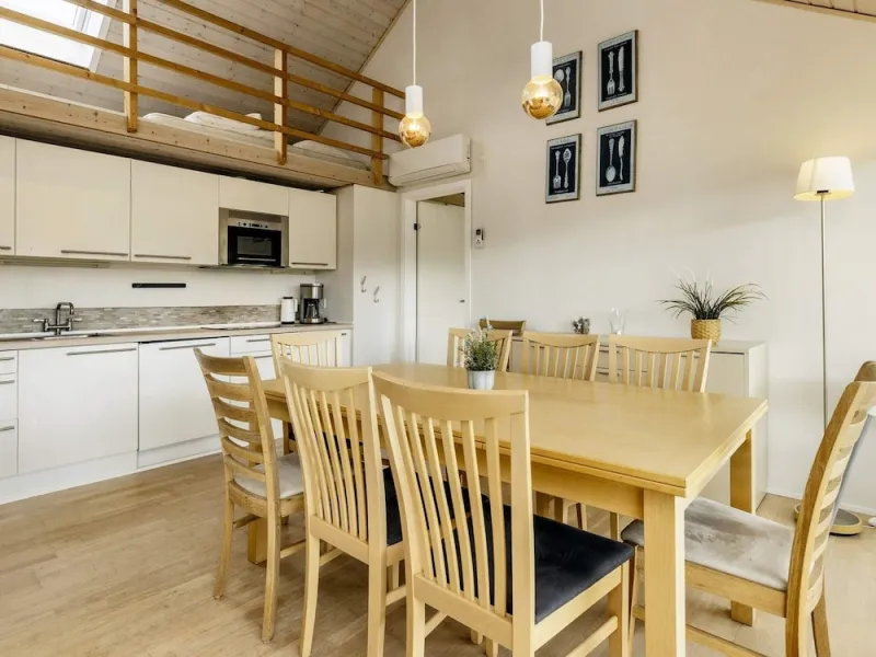 Billede 23 af 6 Person Holiday Home in Brovst-by Traum