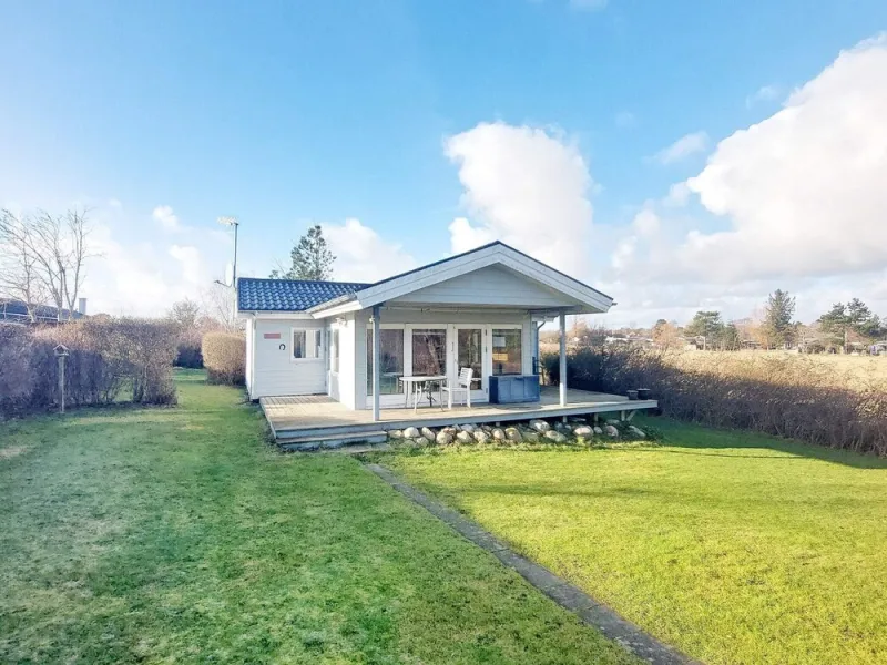 Billede 2 af Spacious Holiday Home in Karrebæksminde near Fishing