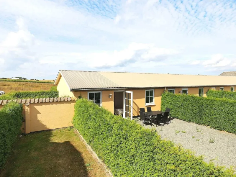 6 Person Holiday Home in Faaborg-by Traum