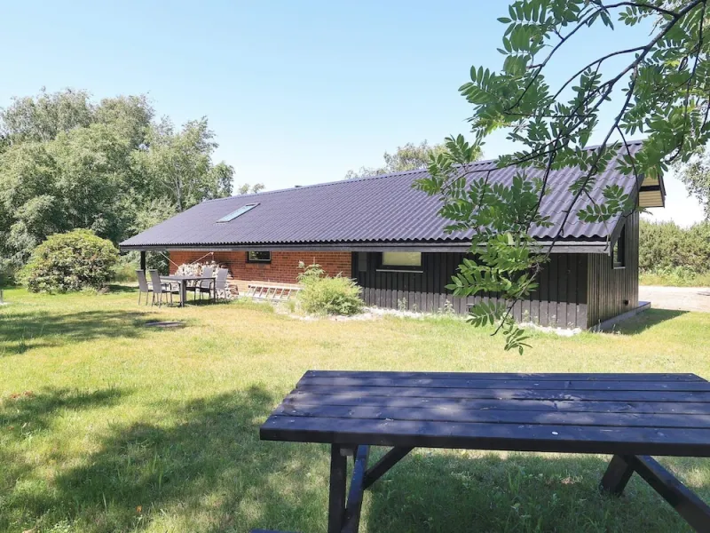 Billede 9 af 4 Person Holiday Home in Laeso
