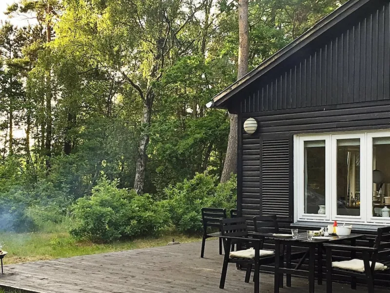 Rustic Holiday Home in Læsø near Sea