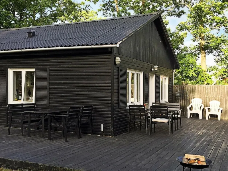 Billede 2 af Rustic Holiday Home in Læsø near Sea