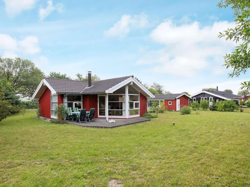 Billede 9 af Elegant Holiday Home in Lolland near Sea