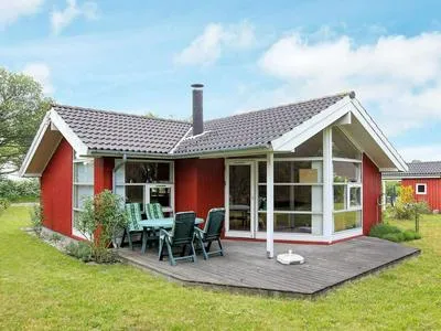 Billede 22 af Elegant Holiday Home in Lolland near Sea
