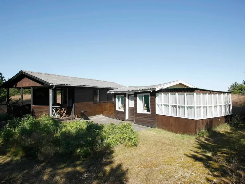 Billede 8 af Elegant Holiday Home in Ålbæk near Sea