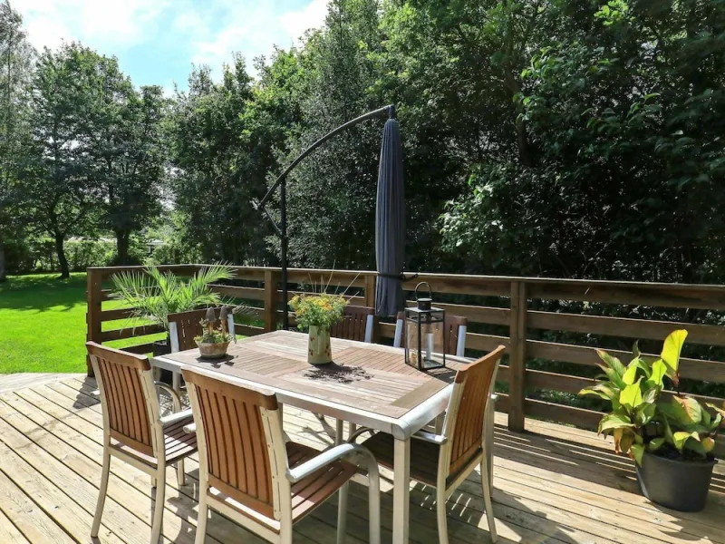 Billede 6 af Radiant Holiday Home in Glesborg near Sea