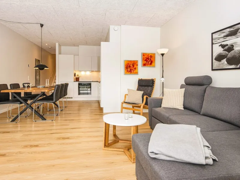 Billede 8 af 6 Person Holiday Home in Ringkobing-by Traum