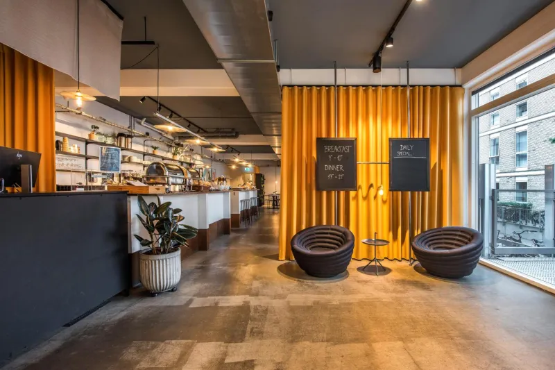 Billede 22 af CPH Studio Hotel