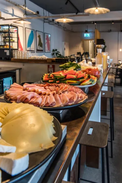 Billede 33 af CPH Studio Hotel