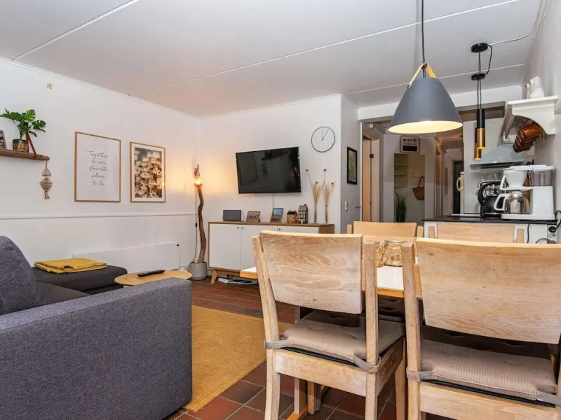 Billede 8 af Ravishing Apartment in FanÃ¸ Denmark near Sea