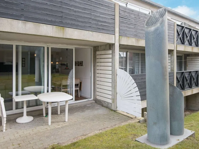 Billede 14 af Ravishing Apartment in FanÃ¸ Denmark near Sea