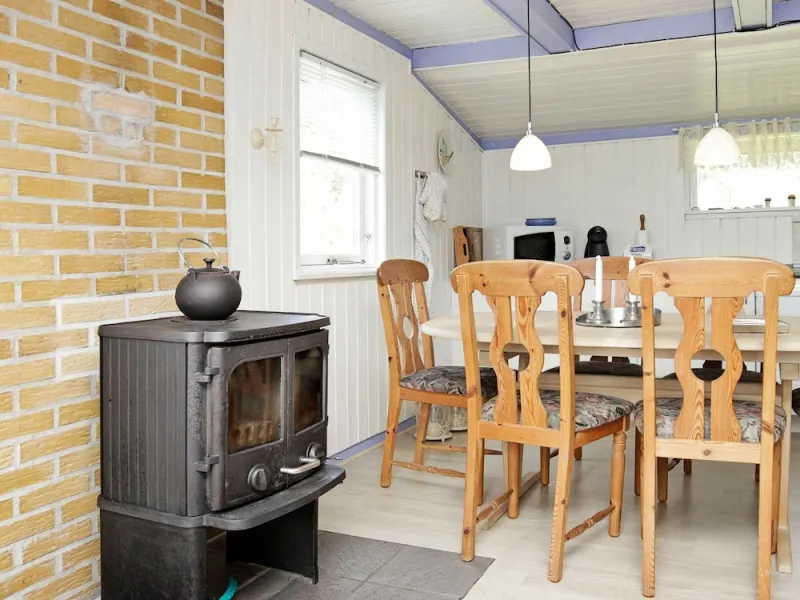 Billede 8 af 6 Person Holiday Home in Lokken-by Traum