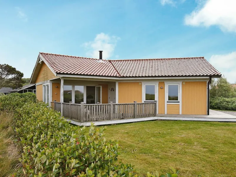 Billede 6 af 8 Person Holiday Home in Vestervig-by Traum