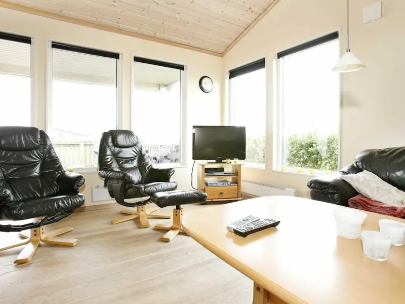 Billede 12 af 8 Person Holiday Home in Vestervig-by Traum