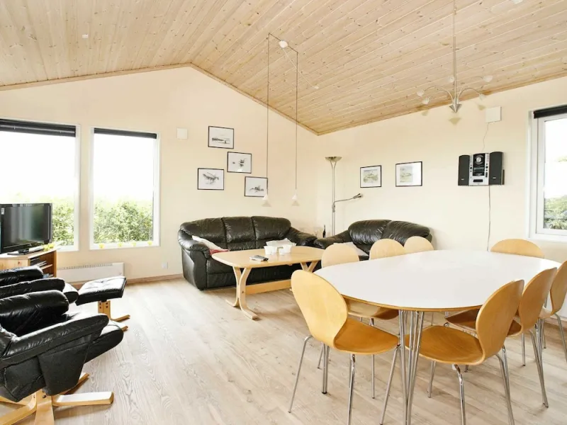 Billede 14 af 8 Person Holiday Home in Vestervig-by Traum
