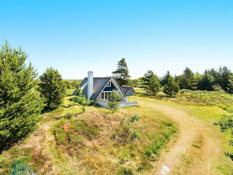 Billede 16 af Lovely Holiday Home in Jutland near Sea