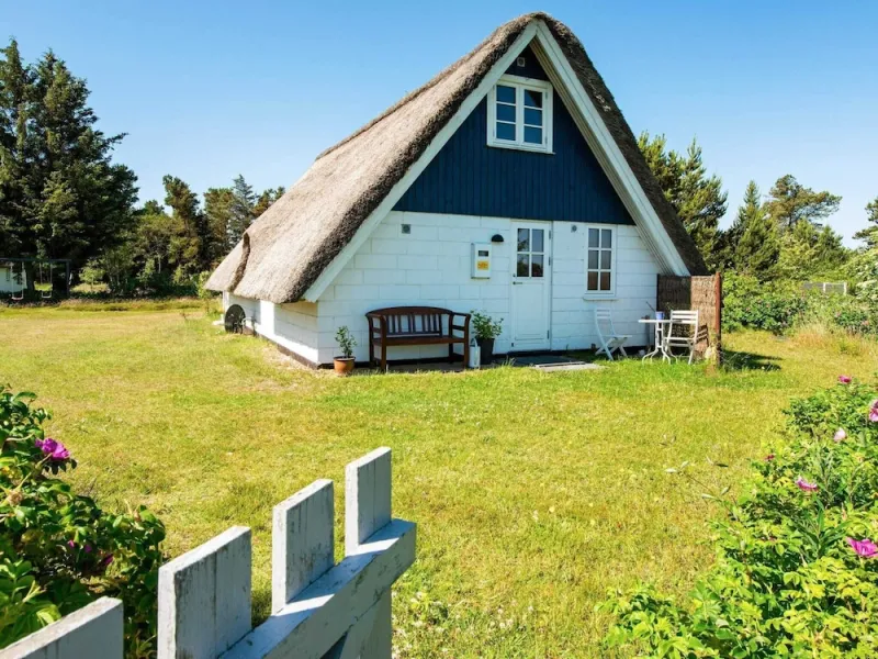 Billede 18 af Lovely Holiday Home in Jutland near Sea