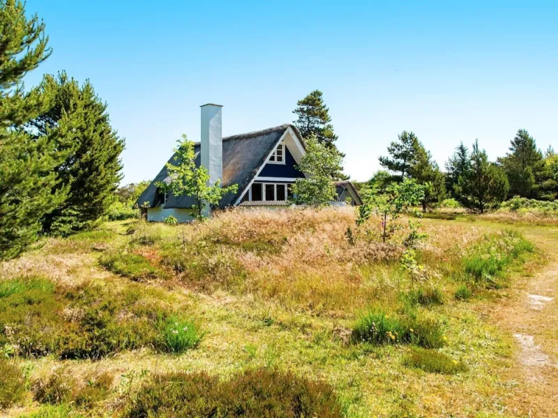 Billede 21 af Lovely Holiday Home in Jutland near Sea