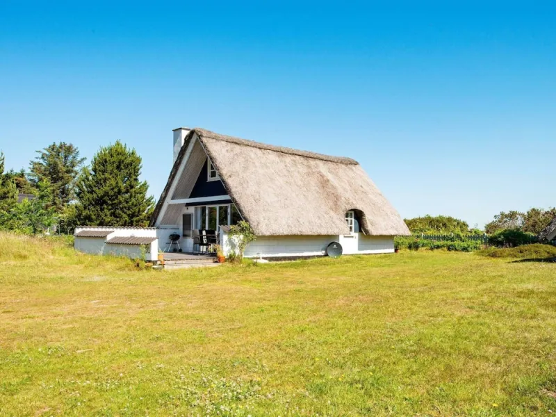 Billede 22 af Lovely Holiday Home in Jutland near Sea