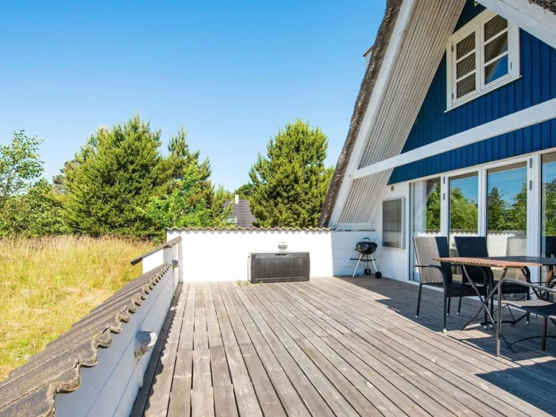 Billede 23 af Lovely Holiday Home in Jutland near Sea