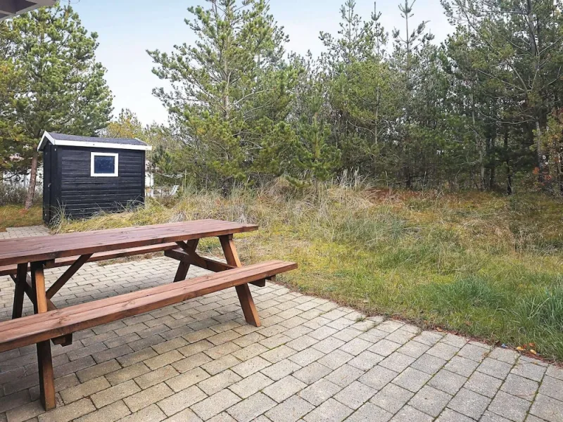 Billede 6 af 5 Person Holiday Home in Thisted-by Traum