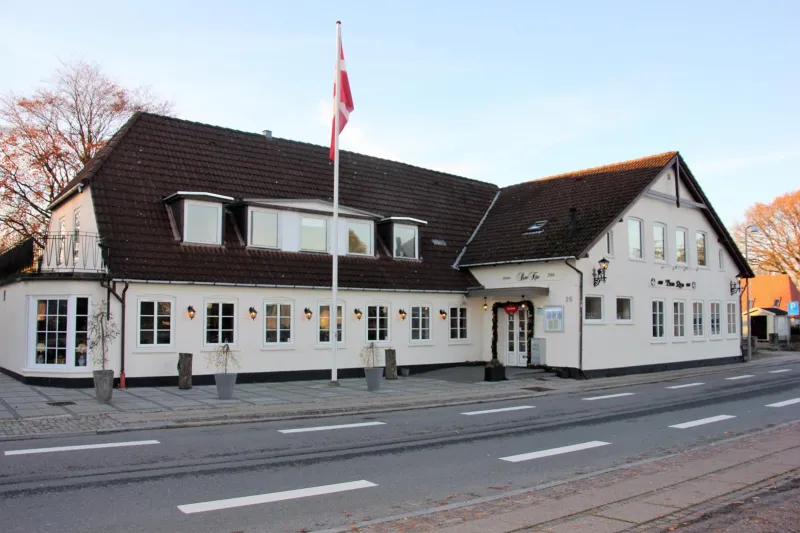 Et ophold i Padborg