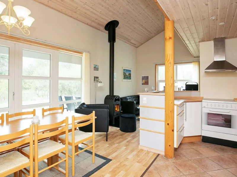 Billede 8 af 6 Person Holiday Home in Laeso-by Traum